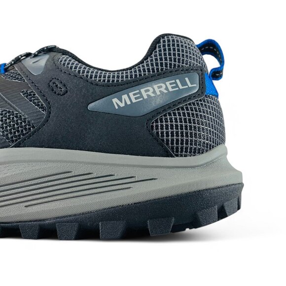 Merrell Nova 3 Carbon Fiber Men\'s Black Work Shoes Sneakers J005481 main image 4